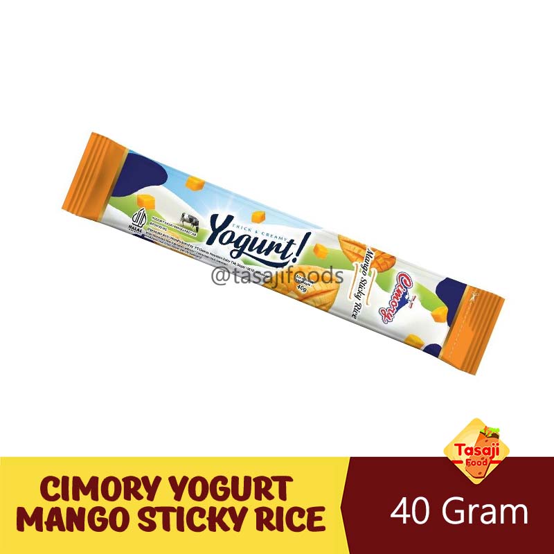 Cimory Yogurt Stik 40gr MANGO STICKY RICE