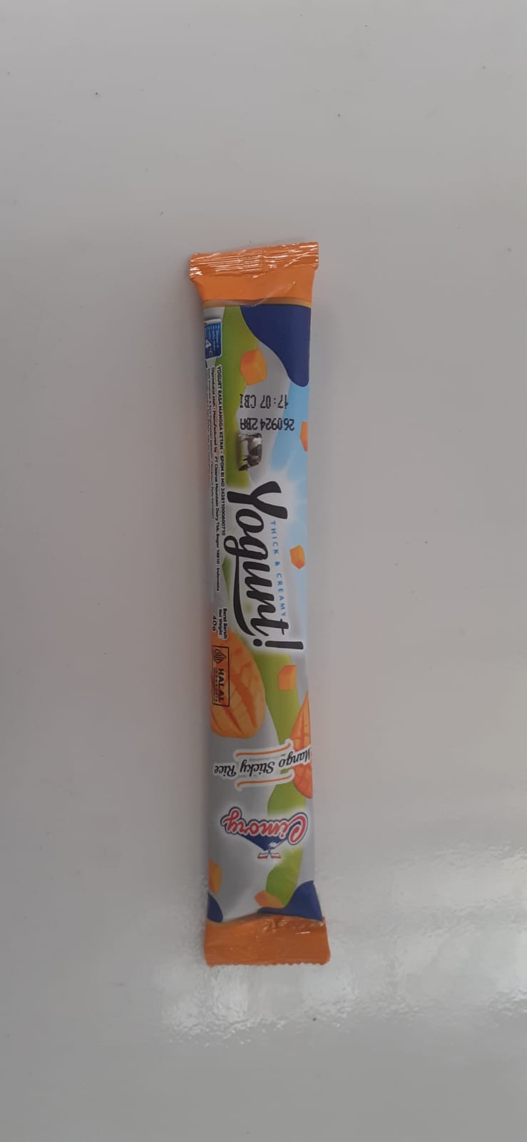 Cimory Yogurt Stik 40gr MANGO STICKY RICE